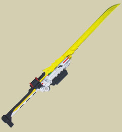 Zyuden Sword Gaburicalibur