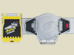 Zyuden Cellphone Zyuden Mobuckle