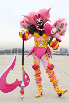 Joyful Knight Canderrilla