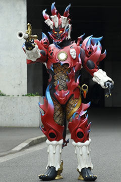 Resentful Knight Endolf