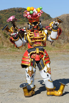 New Joyful Knight Killborero