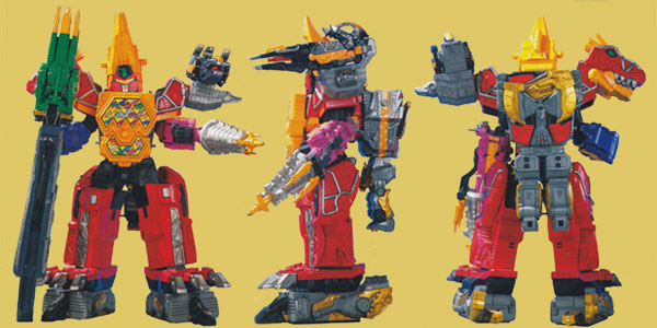 Gigant Kyoryuzin