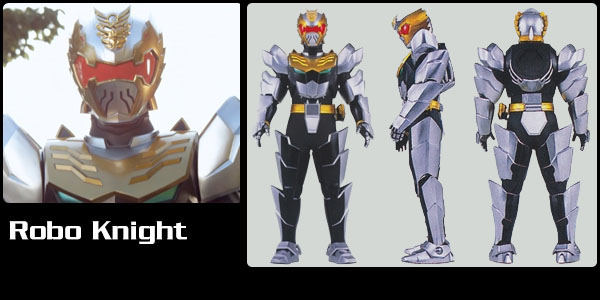 Robo Knight