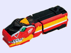  Ressha