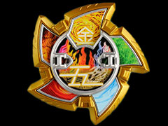 Goton Shuriken Metal