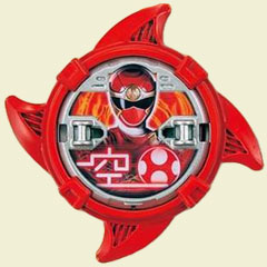 Hurricanger Shuriken