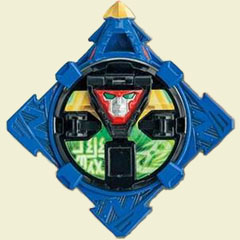 Otomonin Shuriken Blue