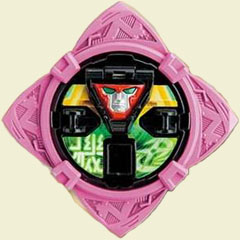 Otomonin Shuriken Pink