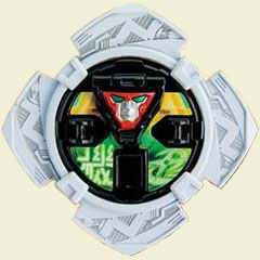Otomonin Shuriken White