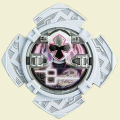 ShiroNinger Shuriken