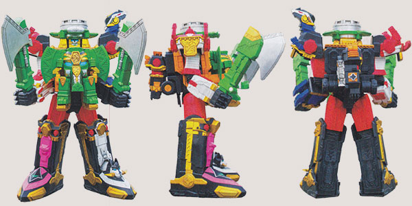Shurikenzin Paon