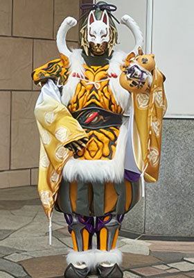 Kyuemon Izayoi