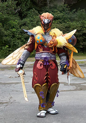 Suzumebachi