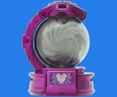 Black Hole Kyutama