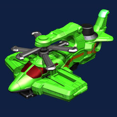 Cyclone Dial Fighter