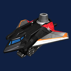 Scissor Dial Fighter