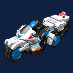 Trigger Machine Biker