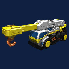 Trigger Machine Crane