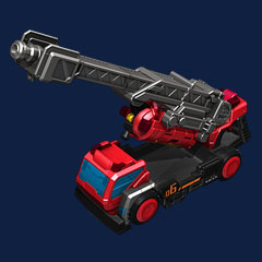 Trigger Machine Splash