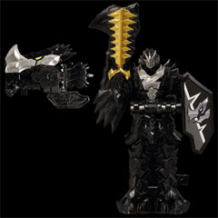Black RyuSoul