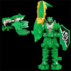 Green RyuSoul