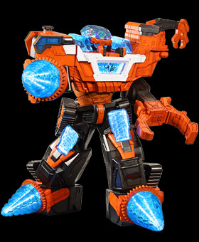 Gigant Driller