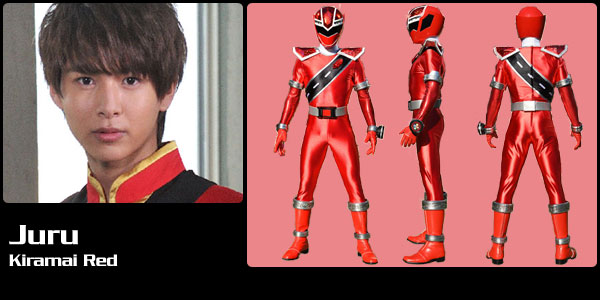 Juru Atsuta, Kiramai Red