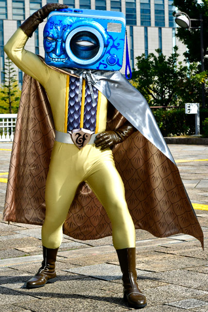 Digital Camera Jamen