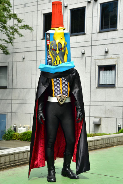 Kyoryoku Setchakuzai Jamen