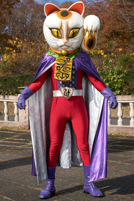 Manekineko Jamen