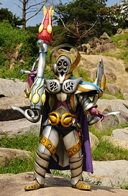 Monster Army Warrior 3