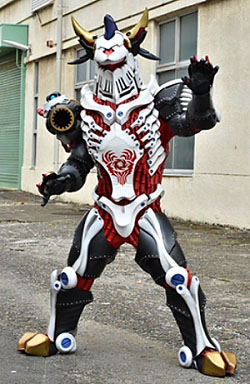 Monster Army Warrior 5