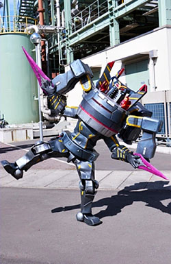 Monster Guard 1